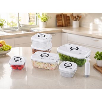 Set Eta Vital Box 6 pcs - комплект кутии за вакуумиране 6 бр