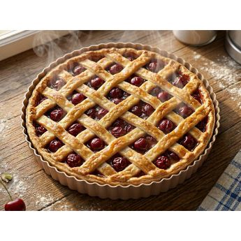 ETA Cake Mold Gold - форма за торта 26 cm