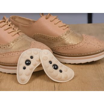 Magnetic Heel Pad Wellys- магнитна подложка за пета 2 бр.