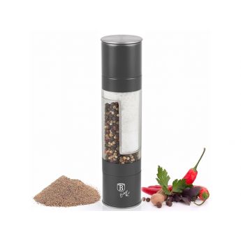 BerlingerHaus BH8582 Anthracite Spice Grinder- мелничка за подправки