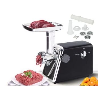 Royalty Line Meat Grinder MG5 Black - месомелачка