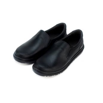 Tellus Comfort Loafers Black 0511 - мъжки обувки, лоуфъри, ест. кожа 