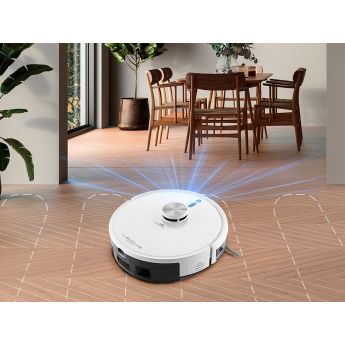 ETA Leone Pro Vac Cleaner 3 in 1 - прахосмукачка робот 3 в 1
