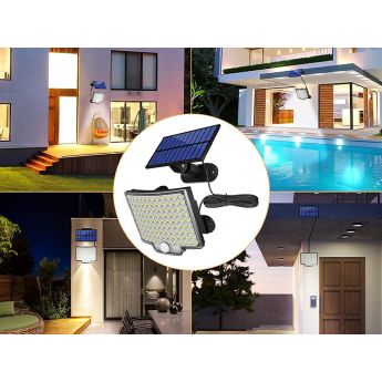 Vigilamp Solar Light - соларен прожектор