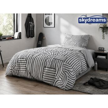 Спален комплект SkyDreams Natura Грей 150/220