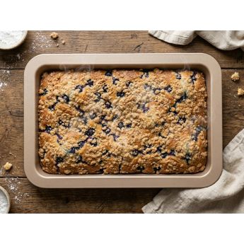 ETA Baking Tray Gold - тава за печене 42 × 31.5 см 