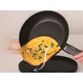 BH8169 Matte Black Frypan - тиган 20 см