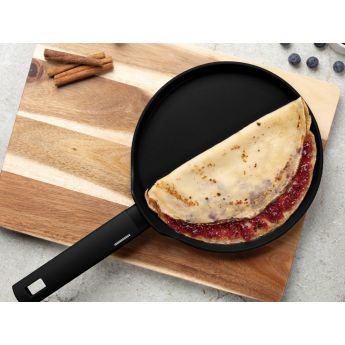 BH8172 Matte Black Pancake Pan - тиган за палачинки 25см