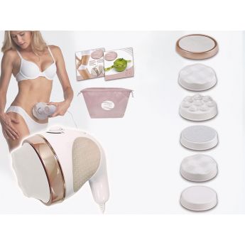 Vibraluxe PRO Gold - тонизиращ масажор