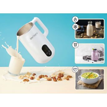 Nutrify - уред за приготвяне на натурално ядково мляко
