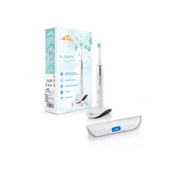 Sonetic Toothbrush White - електрическа четка за зъби