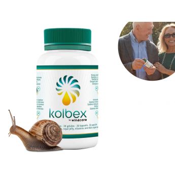 Kolbex - хранителна добавка 