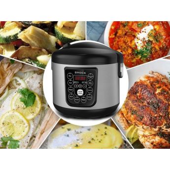 Brock Multicooker MC 1005 10 in 1-  мултикукър с 10 програми