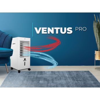 Ventus Pro Double Action - мобилен климатик и пречиствател 5 в 1
