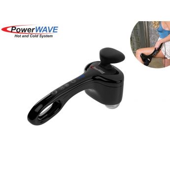Power Wave Massager - вибромасажор за контрастна терапия