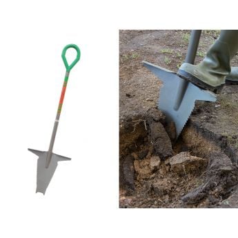 Starlyf Root Digger - 5 в1 мултифункционален градинарски инструмент