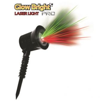 Glow Bright Laser Light PRO LED - лазер за украса