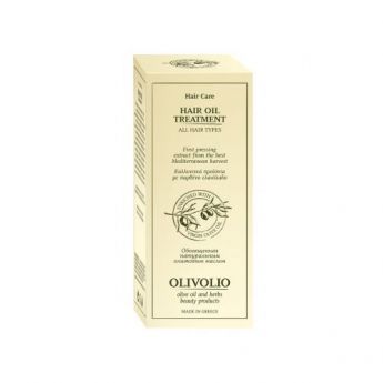 Olivolio Hair Oil Treatment - подхранващо олио за коса