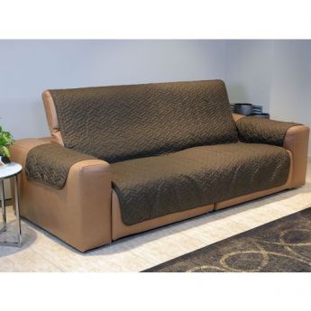 Starlyf Sofa Three Seats Brown - протектор за диван