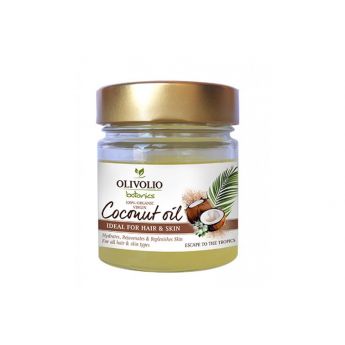 Olivolio Coconut Oil Body Oil - олио за тяло с кокосово масло