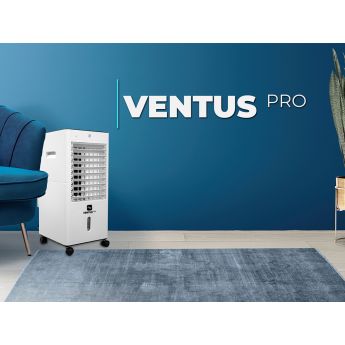 Ventus Pro Double Action - мобилен климатик и пречиствател 5 в 1