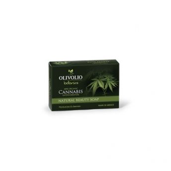 Olivolio Cannabis Beauty Soap - сапун
