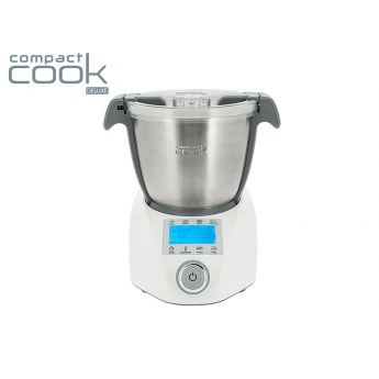 Compact Cook Deluxe - мултифункционален кухненски робот