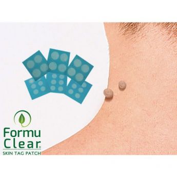 Formu Clear Patches - пластири за премахване на брадавици и папиломи