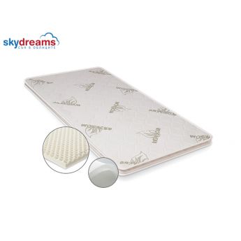 SkyDreams Aloe Vera Top Relax - топ матрак 160/190
