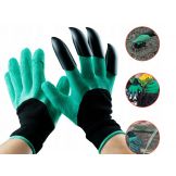 ADM Gloves Garden - градински ръкавици с вградени нокти