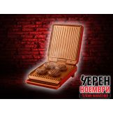 MaxChef No Fat Grill Premium - грил за здравословно готвене