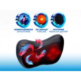 Grundig Massage Pillow 30W - шиацу масажна възглавница