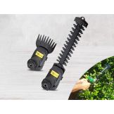 Hammersmith MultiTool Hedge Trimmer Set - комплект ножици за жив плет