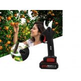 ADM Cordless Electric Pruner - акумулаторни лозарски ножици