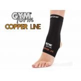 Copper Line Ankle Sleeve - компресивна наглезенка