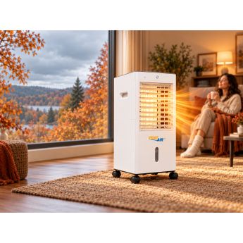 Vent Air Pro White - мобилна система за отопление и охлаждане 