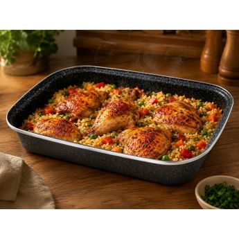 Vitrinor V K2 Lasagne Tray 35 cm - правоъгълна тава за печене