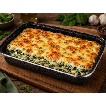 Vitrinor V K2 Lasagne Tray 40 cm- правоъгълна тава за печене