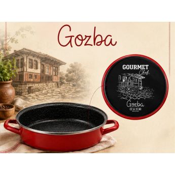 Gozba Кръгла тава за печене и готвене 28см