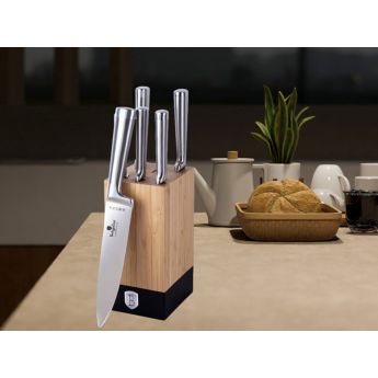 BH2804 Eternal Knives 7pcs - комплект ножове със стойка