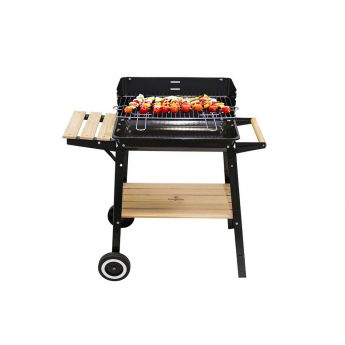 BH8649 Charcoal Grill - барбекю на дървени въглища