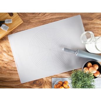 BH7777 Aspen Baking Mat - силиконова подложка за месене