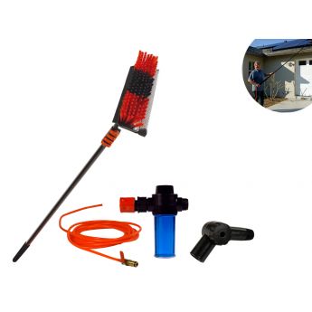 Starlyf Telescopic Hydrocleaner - телескопична почистваща четка