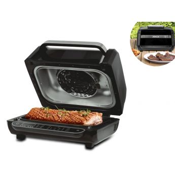 Jocca Grill Air Fryer 7 L - 2 в 1 грил-фритюрник с горещ въздух