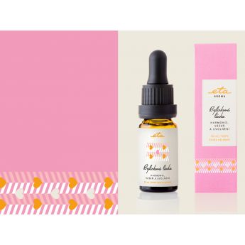 ETA Aroma Oil Herbal Love - ароматно масло за романтична атмосфера
