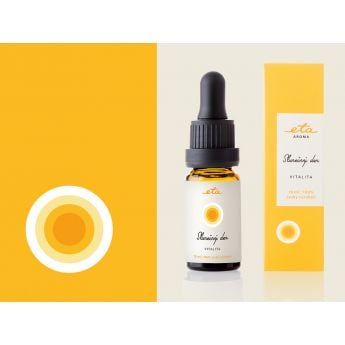 ETA Aroma Oil Sunny Day - ароматно масло за енергия и добро настроение