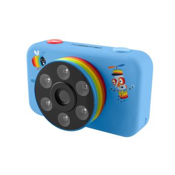 GoGen Digital Camera Blue - детски фотоапарат