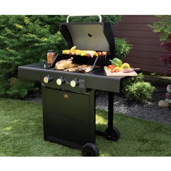BH8604 Gas Barbecue Grill - външен газов грил