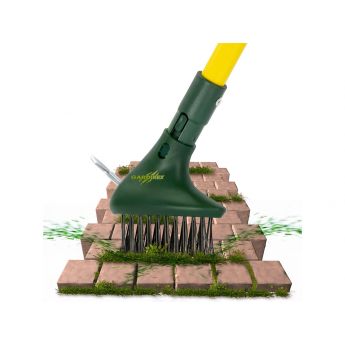 GardiREX Weed Brush Replacement Head - накрайник четка за плевели