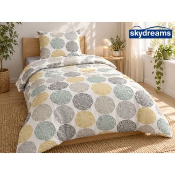 Heiwa Skydreams  единичен спален комплект 3 части